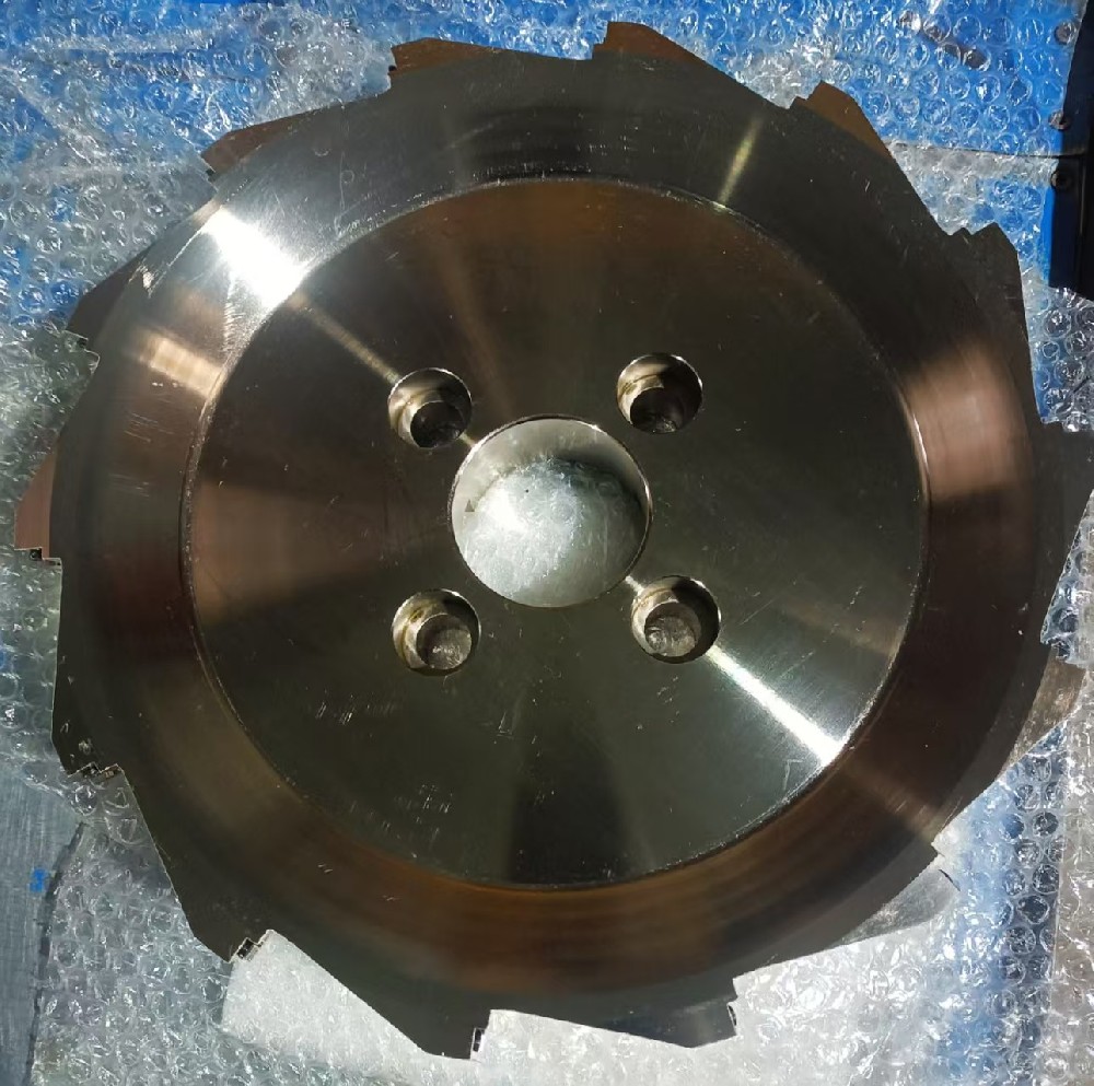 高精銑刀盤BAP400R銑刀盤