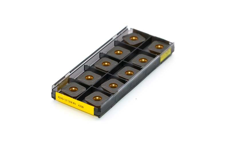 數控刀片R245-12T3M-PH 4330加工鋼件
