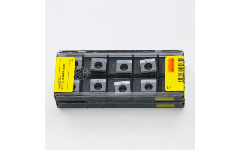數控刀片三面刃銑刀片N331.1A-115008H-NLH10加工鑄鐵