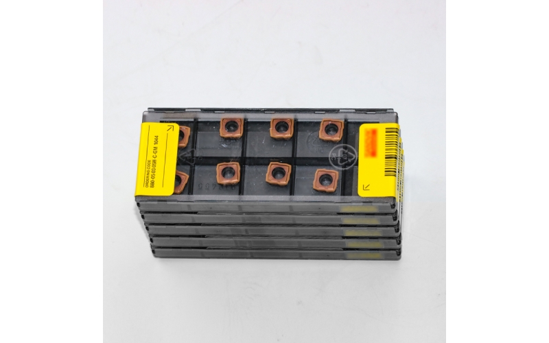 數(shù)控刀片鉆削刀片880-050305H-C-GM1044加工鋼件
