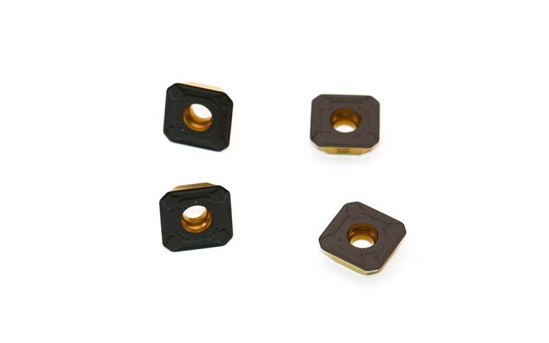 數(shù)控刀片R245銑刀片R245-12T3M-PH4330加工鋼件