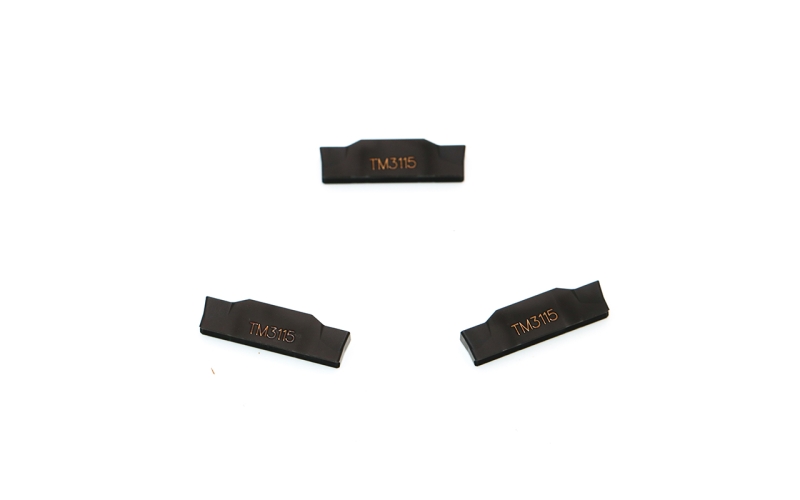 數(shù)控刀片切斷切槽刀片N123G2-0300-0004-TM3115加工鑄鐵