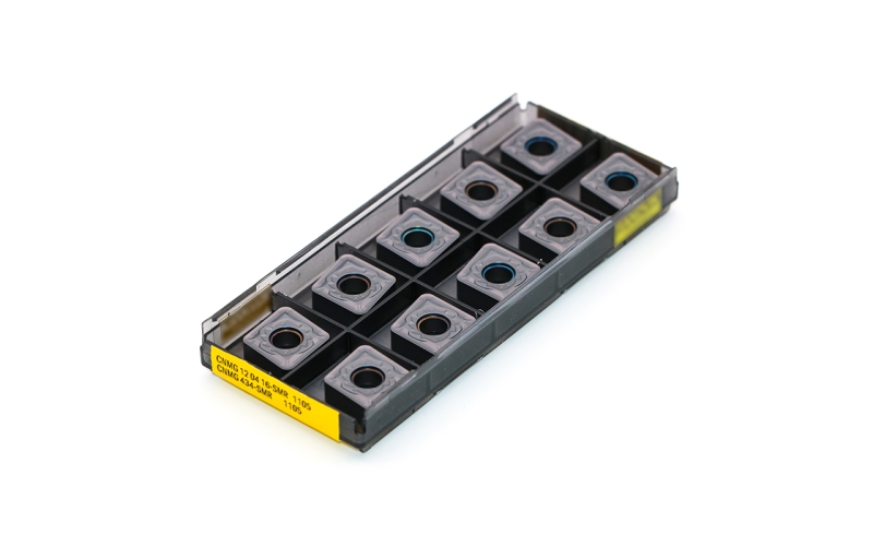 數(shù)控刀片原裝車刀片CNMG120416-SMR1105加工不銹鋼
