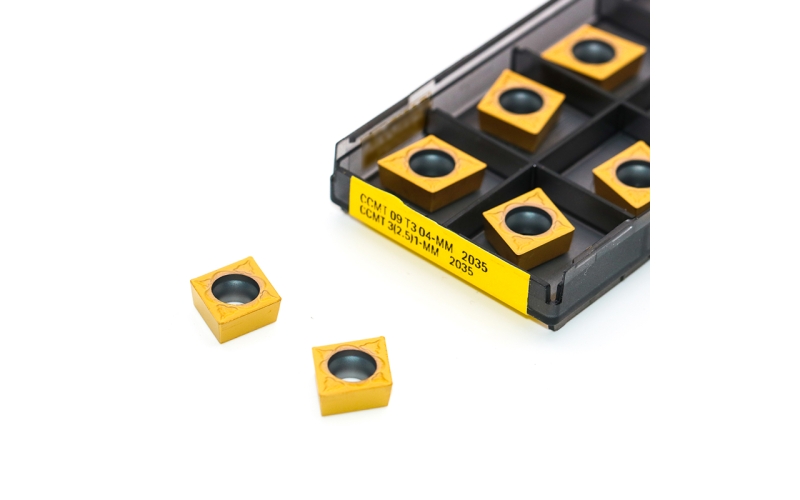 數控刀片 內孔車削刀片 CCMT120404-MM2035