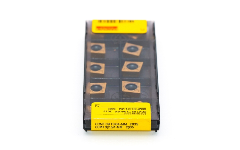 數控刀片 CCMT09T308-MM2035 菱形不銹鋼刀片