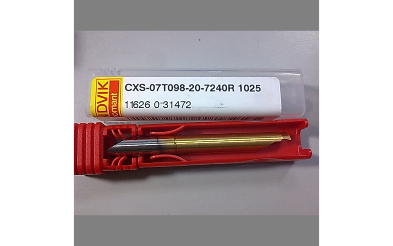 整體硬質合金刀具 車削刀具 CXS-04T098-15-2715R1025 鏜刀