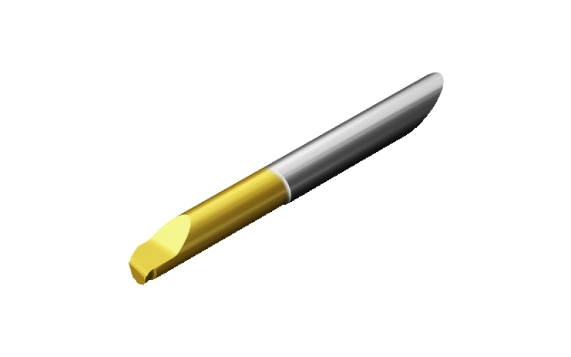 整體硬質合金刀具 內孔鏜刀 CXS-04T098-15-2715R1125