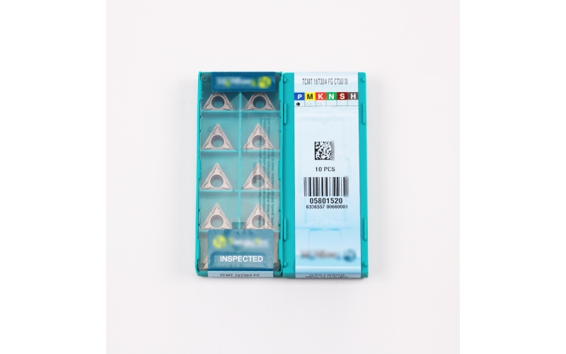 原裝特固克刀片TCMT110204 FG CT3000加工不銹鋼
