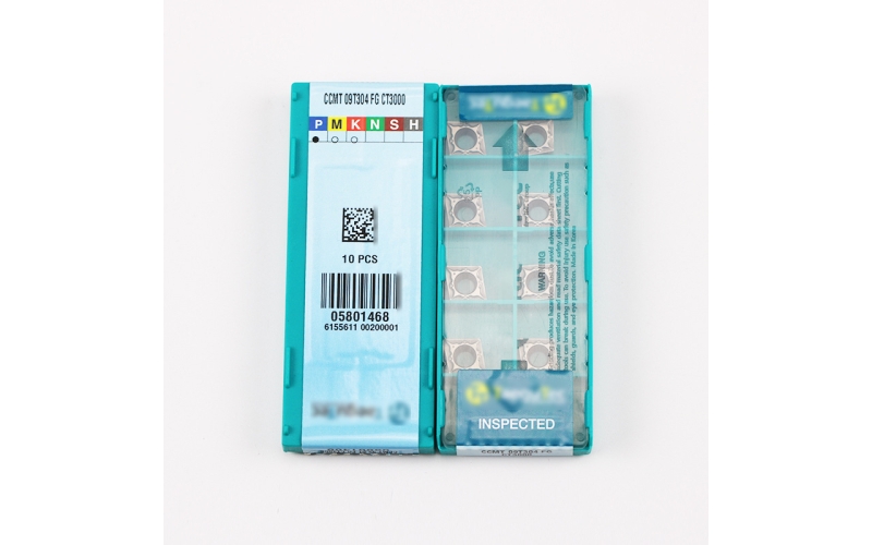 現貨批發特固克數控刀片 車削刀片CNMG190608 TT7015