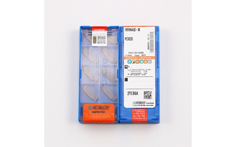 正品克洛伊刀片MRMN400-M PC9030加工不銹鋼