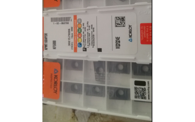 正宗克勞伊銑刀片APMT090316R-MM PC3500克洛伊刀具現(xiàn)貨批發(fā)