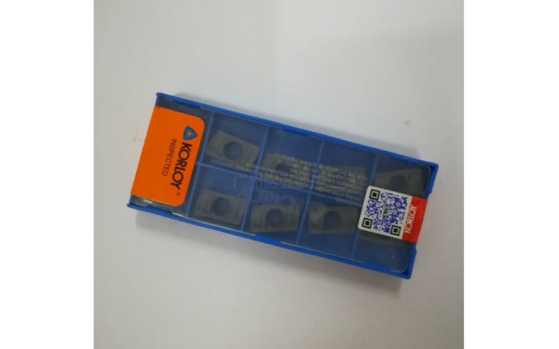 克勞伊數(shù)控刀片代理APMT060216R-MM PC3500韓國克洛伊銑削刀具