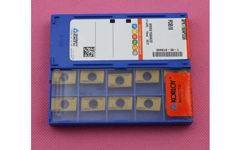克洛伊銑刀片低價批發APMT060208PDSR-MM PC3500克洛伊銑削刀具