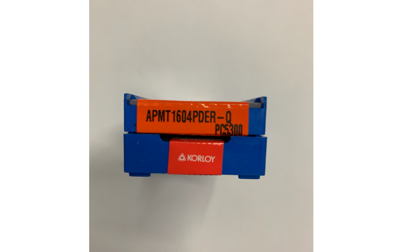 克勞伊數控銑刀片APMT1806PDSR-MF NC5330批發韓國克勞伊刀具