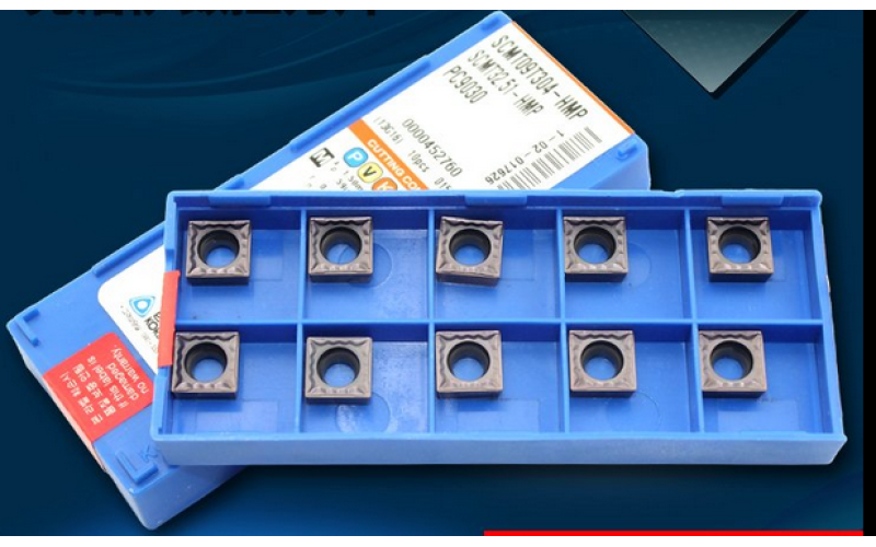 克洛伊刀具代理SCMT09T308-C25 PC8110克洛伊數(shù)控刀頭